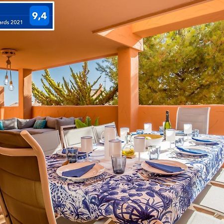 Ample Luxury Apart Fancy Marbella Golf & Padel Exterior photo