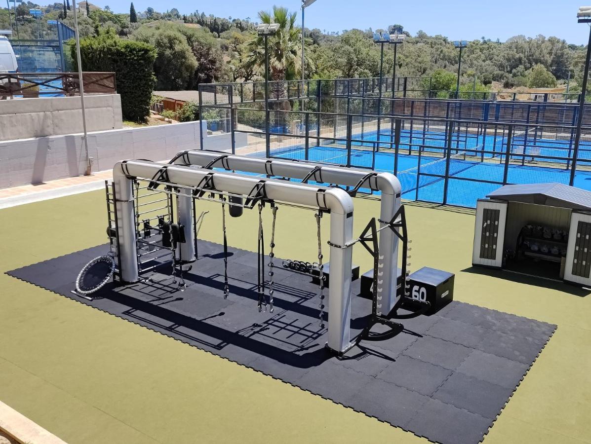 Ample Luxury Apart Fancy Marbella Golf & Padel Exterior photo