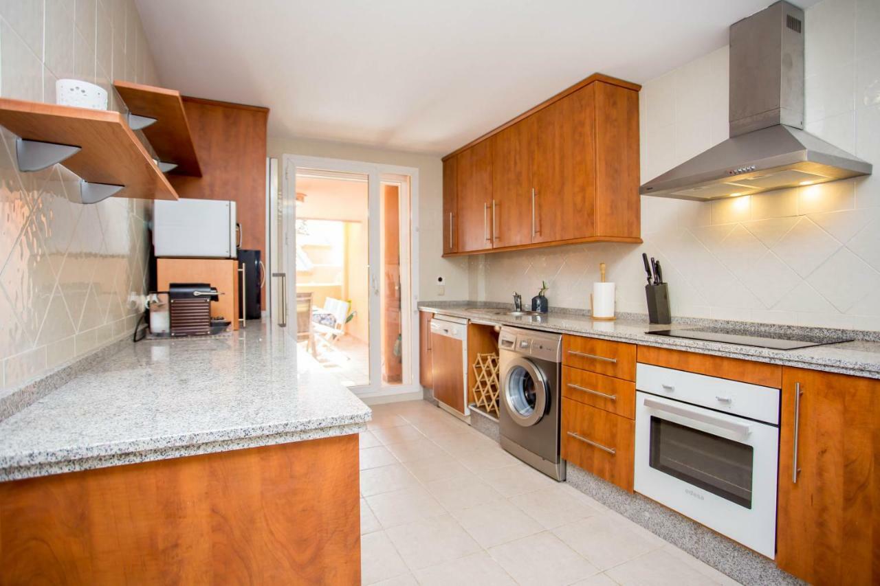 Ample Luxury Apart Fancy Marbella Golf & Padel Exterior photo